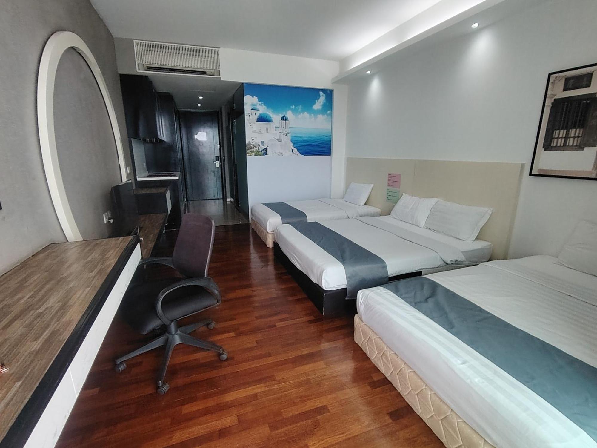 The Shore Residence Melaka Eksteriør billede